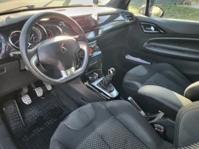 Citroen DS3 1.6  112кс   6 скорости, снимка 8