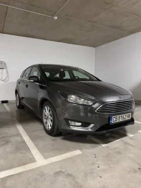 Ford Focus 1.0 Ecoboost - изображение 1