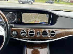 Mercedes-Benz S 550 4MATIC| BURMESTER| ОБДУХ| HuD| МАСАЖ - 21100 € / 41268.01 лв. - 86147796 8