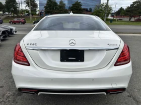 Mercedes-Benz S 550 4MATIC| BURMESTER| ОБДУХ| HuD| МАСАЖ - 21100 € / 41268.01 лв. - 86147796 5