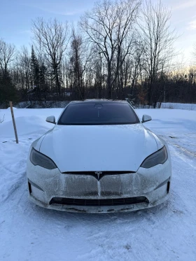 Tesla Model S PANO* KEYLESS* S* ПОДГРЕВ - 35000 € / 68454.05 лв. - 46727383 5