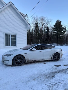 Tesla Model S PANO* KEYLESS* S* ПОДГРЕВ - 35000 € / 68454.05 лв. - 46727383 2