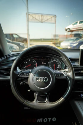 Audi A6 Matrix 2.0TDI ЛИЗИНГ - 2017 € / 3944.91 лв. - 63219230 9