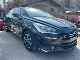 Citroen DS5 1.6 HDI 115 к.с. 