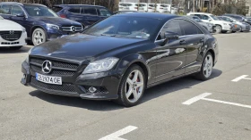 Mercedes-Benz CLS 350 Амбиентно AMG Android 197341km
