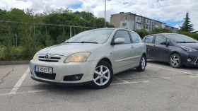 ����� �� �������� �� Toyota Corolla