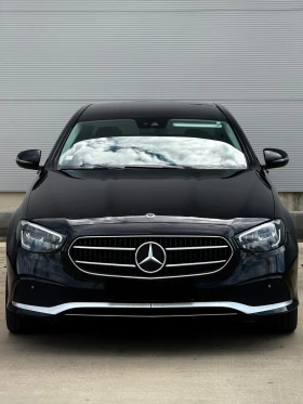 ����� �� �������� �� Mercedes-Benz E 220 FACELIFT, MBUX