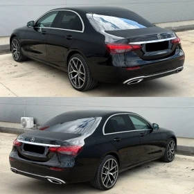 ����� �� �������� �� Mercedes-Benz E 220 FACELIFT, MBUX