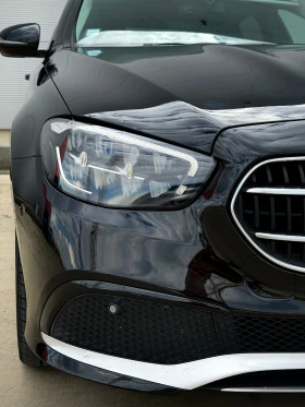 ����� �� �������� �� Mercedes-Benz E 220 FACELIFT, MBUX