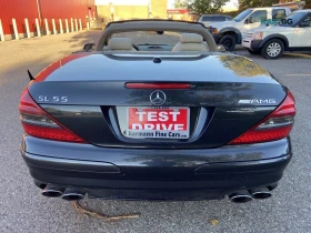 Mercedes-Benz SL 55 AMG ���������� * (���� �� ��) | Mobile.bg � ����� ������ 4