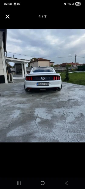 Ford Mustang | Mobile.bg � ����� ������ 4