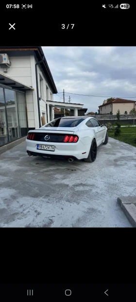 Ford Mustang | Mobile.bg � ����� ������ 3