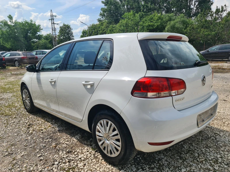 VW Golf 1, 6+ фабрична ГАЗ, снимка 4 - Автомобили и джипове - 40788297