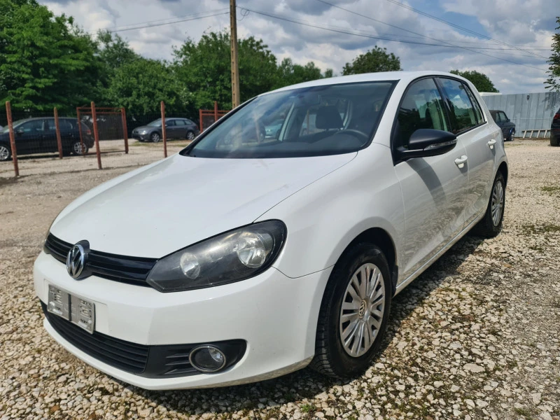 VW Golf 1, 6+ фабрична ГАЗ, снимка 1 - Автомобили и джипове - 40788297