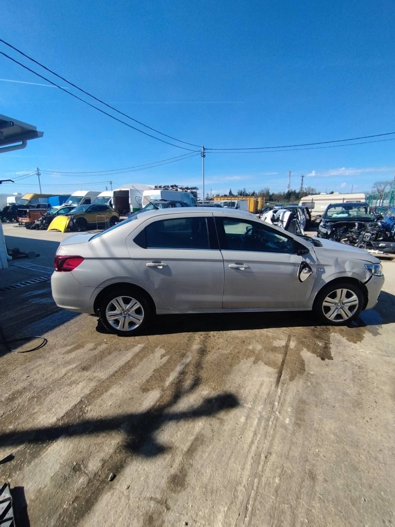 Peugeot 301 1,5 HDI 6ск, снимка 2 - Автомобили и джипове - 45195560