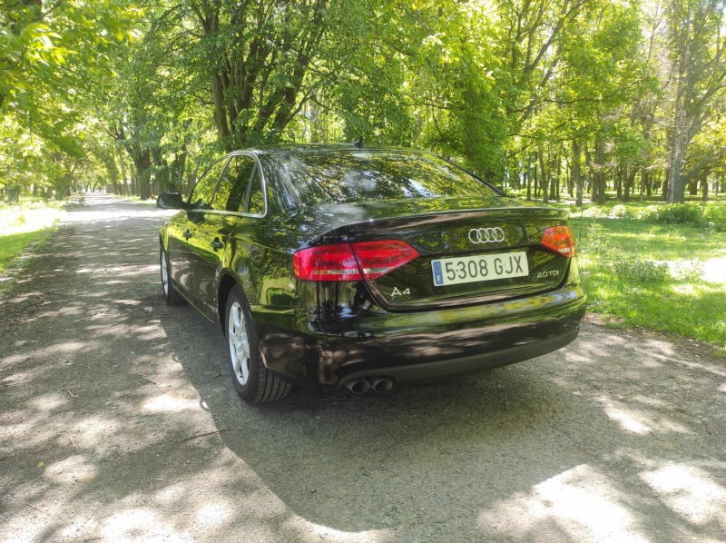 Audi A4, снимка 9 - Автомобили и джипове - 45760000