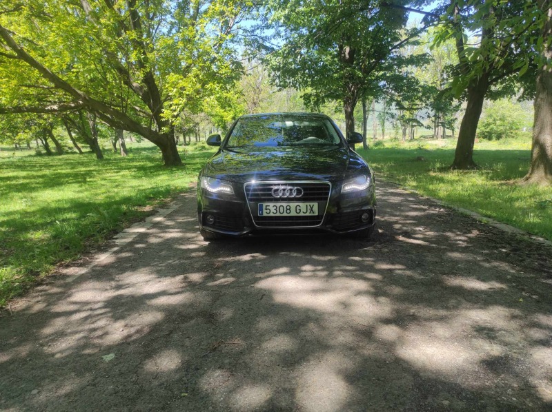 Audi A4, снимка 1 - Автомобили и джипове - 45760000