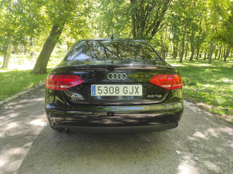 Audi A4, снимка 8 - Автомобили и джипове - 45760000