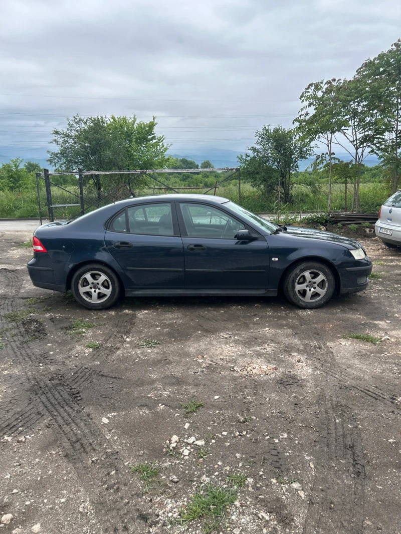 Saab 9-3 2.0T вкарана от Холандия, снимка 3 - Автомобили и джипове - 47708797