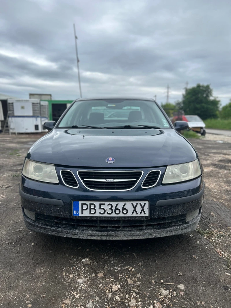 Saab 9-3 2.0T вкарана от Холандия, снимка 2 - Автомобили и джипове - 47708797