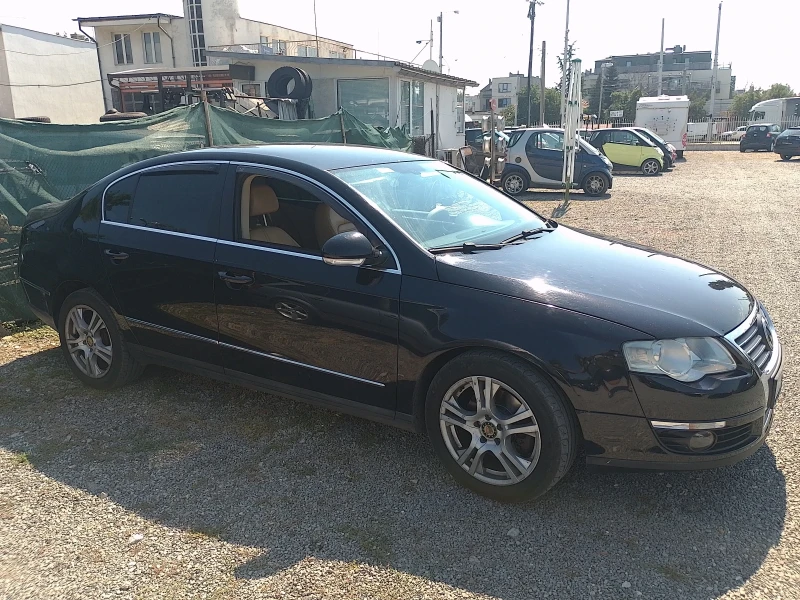 VW Passat B6, снимка 3 - Автомобили и джипове - 46906949