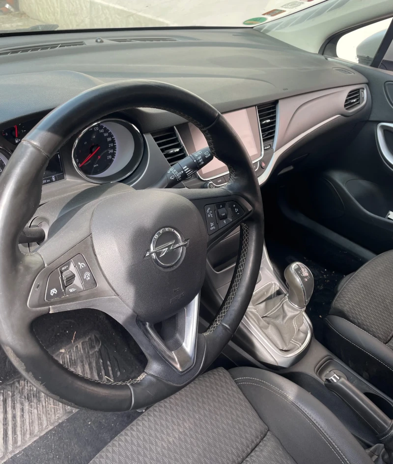 Opel Astra 1.6cdti, снимка 7 - Автомобили и джипове - 49144407