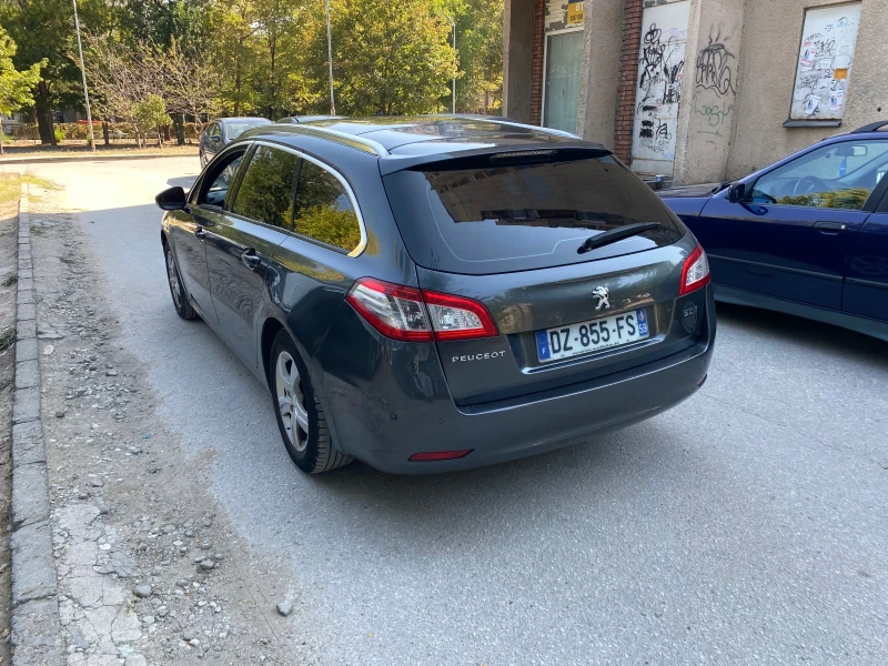 Peugeot 508 Peugeot 508 1.6 blueHDI facelift avtomat, снимка 3 - Автомобили и джипове - 47355819