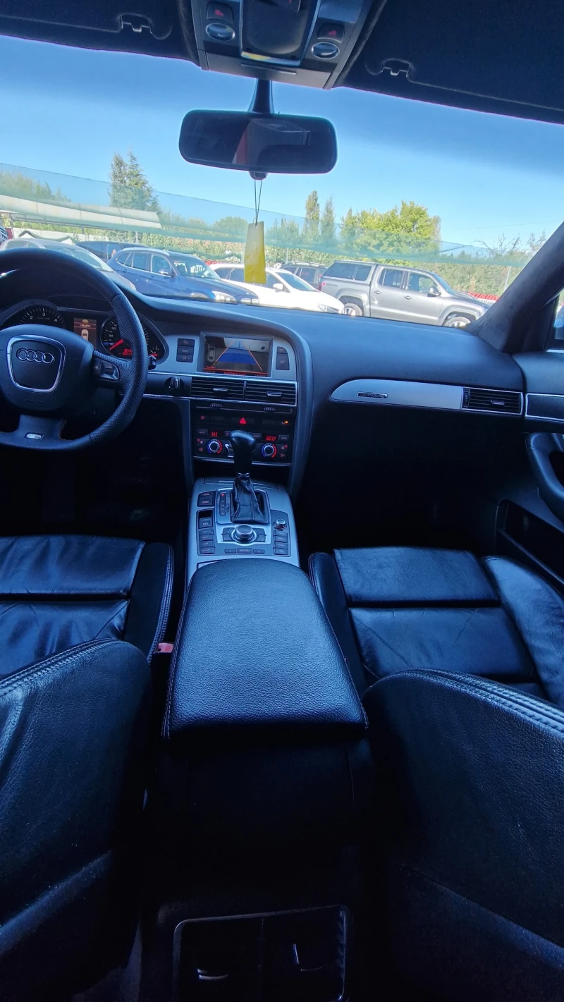 Audi A6 3.0TDI/QUATRO/3 X SLINE/MAXX FULL, снимка 13 - Автомобили и джипове - 47506479