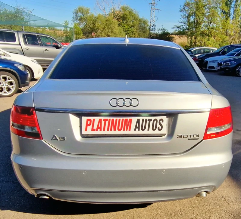 Audi A6 3.0TDI/QUATRO/3 X SLINE/MAXX FULL, снимка 3 - Автомобили и джипове - 47506479