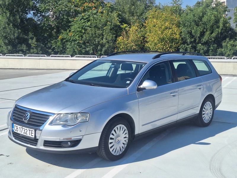 VW Passat, снимка 3 - Автомобили и джипове - 47689315