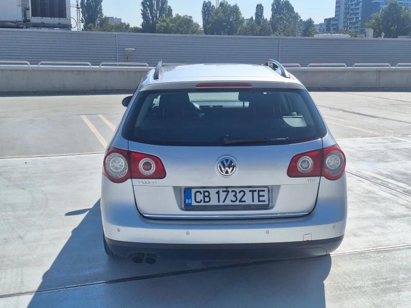 VW Passat, снимка 5 - Автомобили и джипове - 47689315