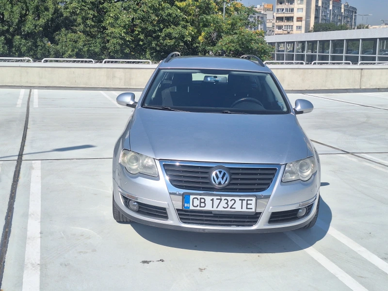 VW Passat, снимка 2 - Автомобили и джипове - 47689315