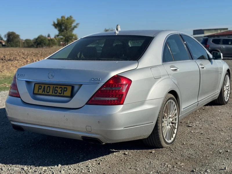 Mercedes-Benz S 350 На части , снимка 9 - Автомобили и джипове - 47710499