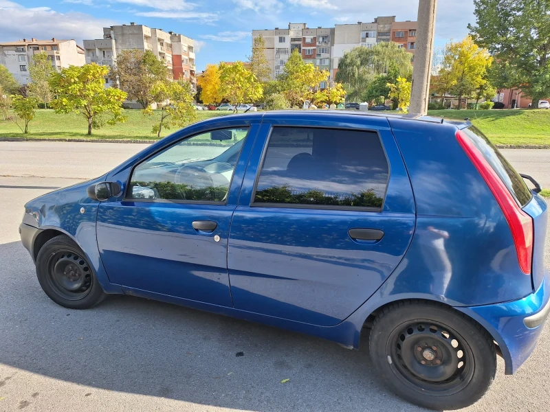 Fiat Punto, снимка 3 - Автомобили и джипове - 47777775