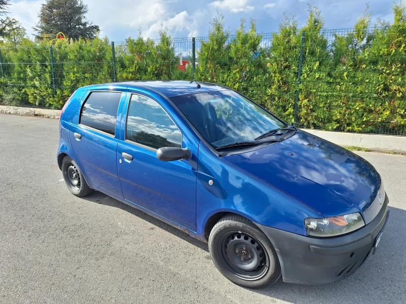 Fiat Punto, снимка 6 - Автомобили и джипове - 47777775