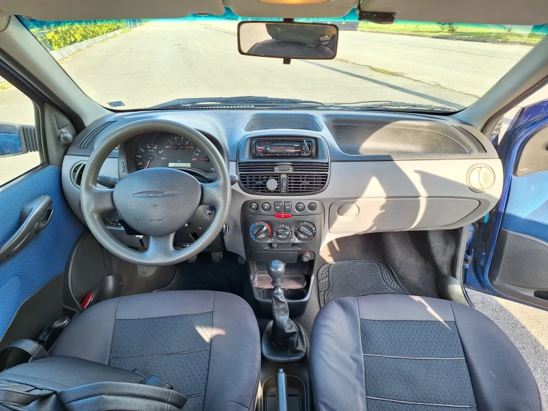 Fiat Punto, снимка 8 - Автомобили и джипове - 47777775