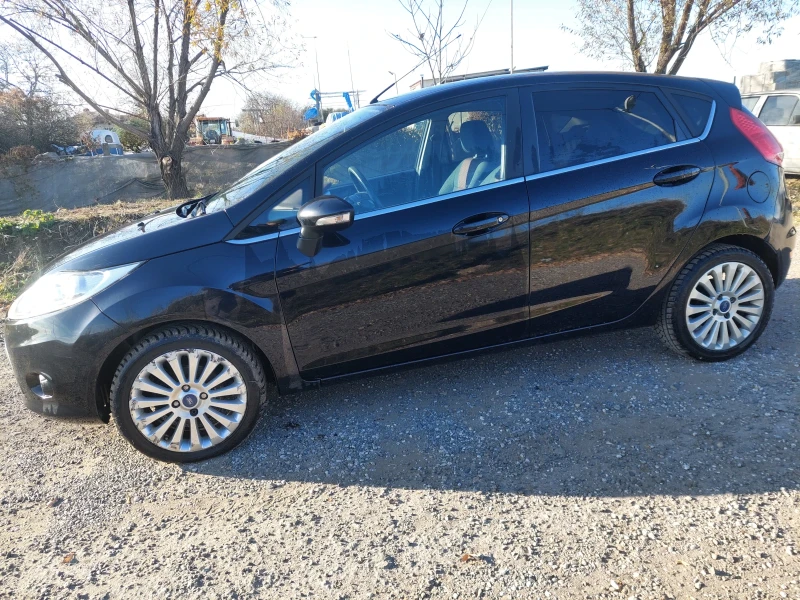 Ford Fiesta, снимка 3 - Автомобили и джипове - 47930723