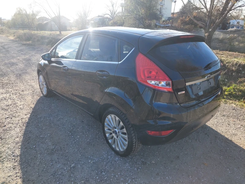 Ford Fiesta, снимка 5 - Автомобили и джипове - 47930723