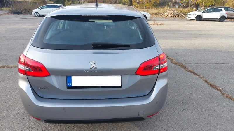 Peugeot 308, снимка 13 - Автомобили и джипове - 48136982