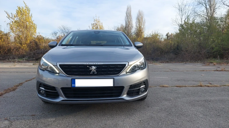 Peugeot 308, снимка 2 - Автомобили и джипове - 48136982