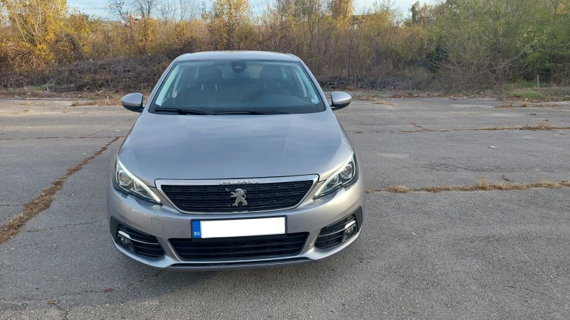 Peugeot 308, снимка 5 - Автомобили и джипове - 48136982