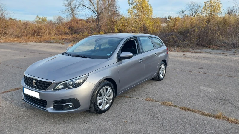 Peugeot 308, снимка 1 - Автомобили и джипове - 48136982