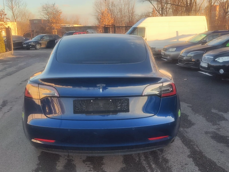 Tesla Model 3 SR+ , снимка 4 - Автомобили и джипове - 48282351