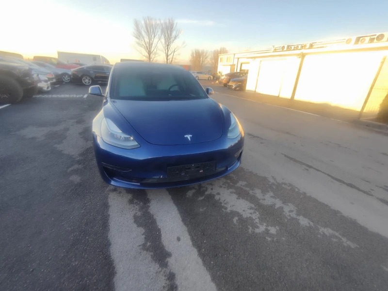 Tesla Model 3 SR+ , снимка 1 - Автомобили и джипове - 48282351