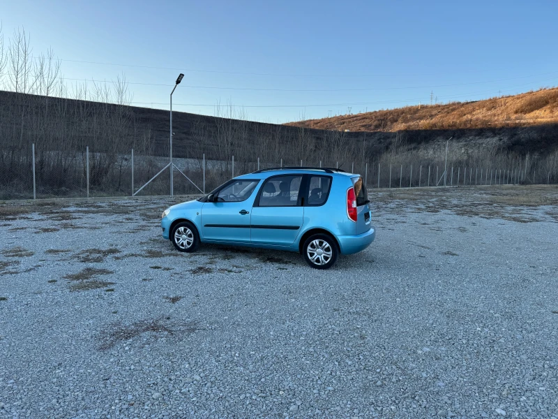 Skoda Roomster 1.2 i, снимка 8 - Автомобили и джипове - 48525233