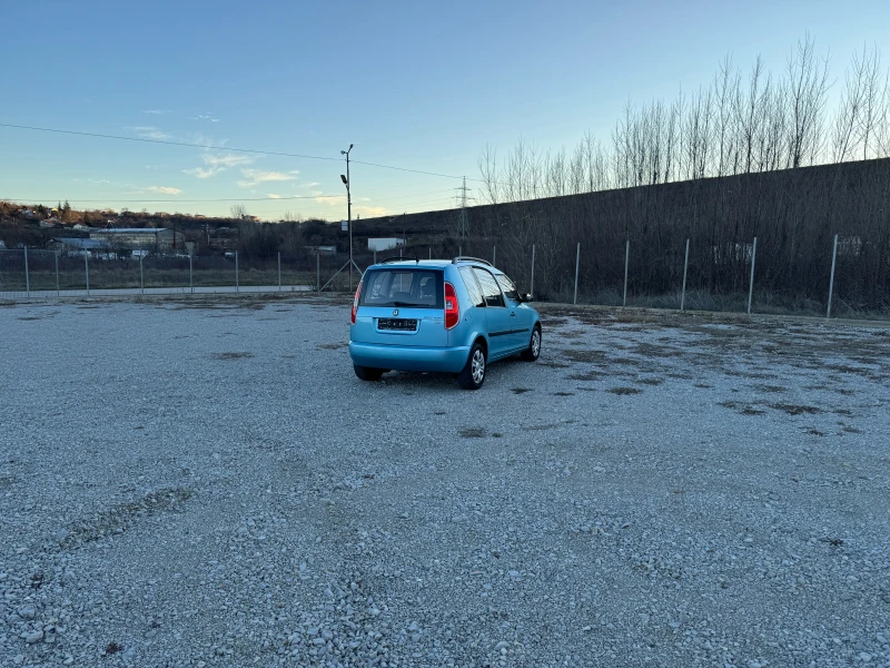 Skoda Roomster 1.2 i, снимка 3 - Автомобили и джипове - 48525233