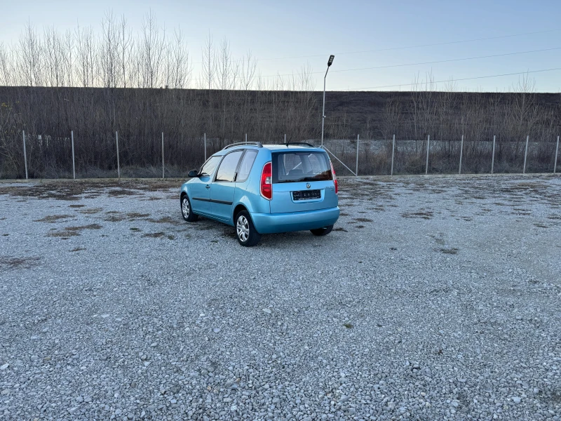 Skoda Roomster 1.2 i, снимка 4 - Автомобили и джипове - 48525233