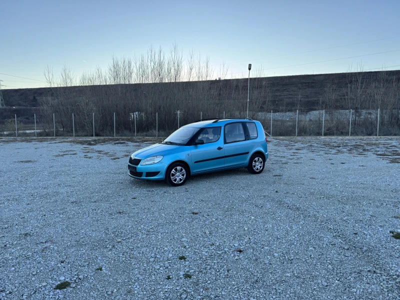 Skoda Roomster 1.2 i, снимка 6 - Автомобили и джипове - 48525233