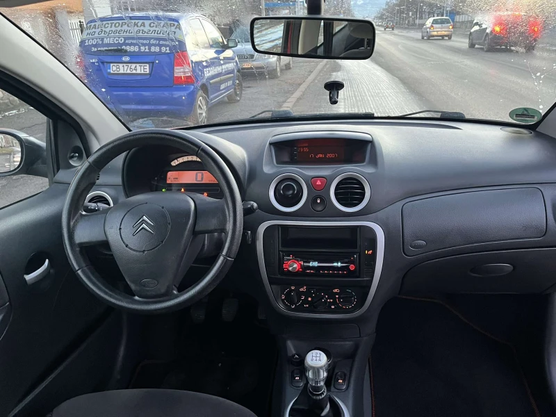 Citroen C2, снимка 8 - Автомобили и джипове - 48551708