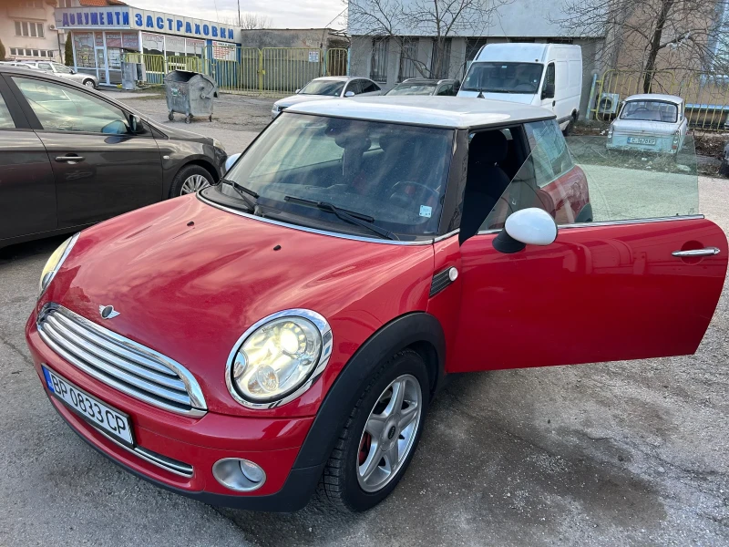 Mini Cooper R56, снимка 2 - Автомобили и джипове - 48642076